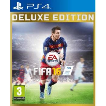 Electronic Arts FIFA 16 [Deluxe Edition] (PS4)