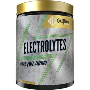 GoldTouch Nutrition Electrolytes Fuel Energy [300 грама] Цитрус