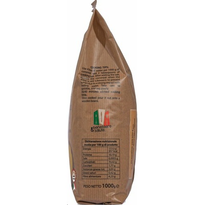 Le Antiche Macine Rustica kukuričná múka 1 kg