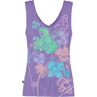 E9 Дамски топ E9 Women's Nancy Top - Wisteria - размер L (916-6038-0315)