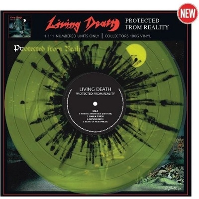 Living Death: Protected From Reality LP