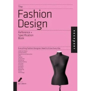 Fashion Design Reference & Specification Book (2013)