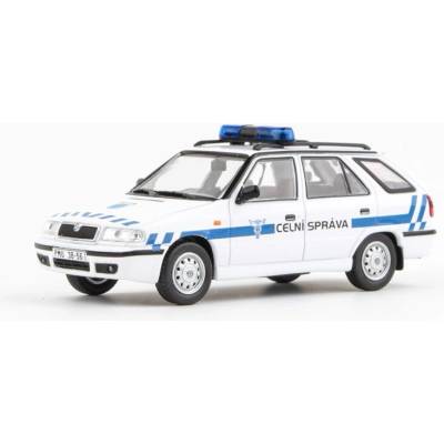 ABREX Škoda Felicia FL Combi 1998 Colná správa 1:43
