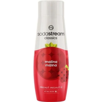 Sodastream MALINA 440 ml