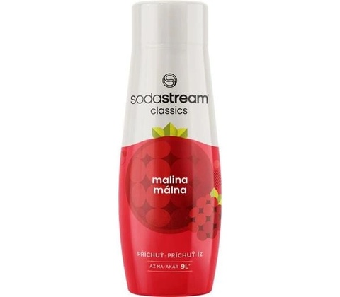 Sodastream MALINA 440 ml