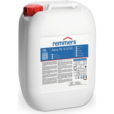 Remmers Aqua PL-413-Parkettlack 5 l Polomatný