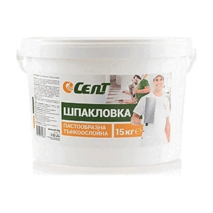 Селт Шпакловка Пастообразна Тънкослойна СЕЛТ