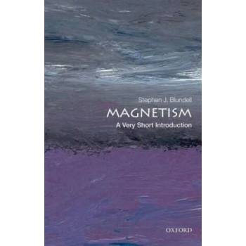 Image 1 of Magnetism: A Very Short Introduction | Stephen Blundell