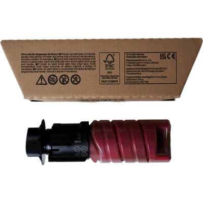 Ricoh Тонер касета Ricoh M C320H, 4200 копия, За M C320FW, Magenta (RICOH-TON-MC320HM)
