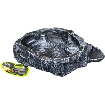 Komodo Miska terasovitá tmavě šedá M 21 x 18 x 5 cm