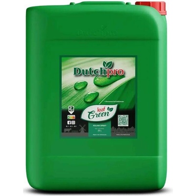 Dutchpro Leaf Green 20 l
