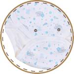 Bio Baby Бебешко боди от 100% органичен памук (97220124)