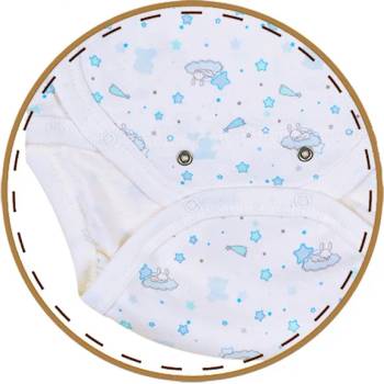 Image 1 of Bio Baby Бебешко боди от 100% органичен памук (97220124)