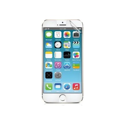 kwmobile Защитно фолио за дисплей за Apple iPhone 6 Plus - прозрачен