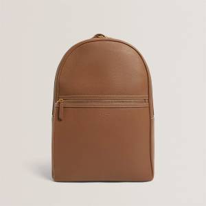 Ted Baker Раница Ted Baker Men's Backpack - Tan