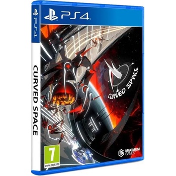 Image 1 of Maximum Games Curved Space (PS4)