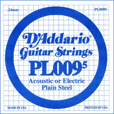 D'Addario PL 0095