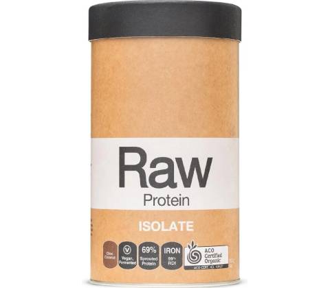 Amazonia Raw Protein Isolate 1000 g