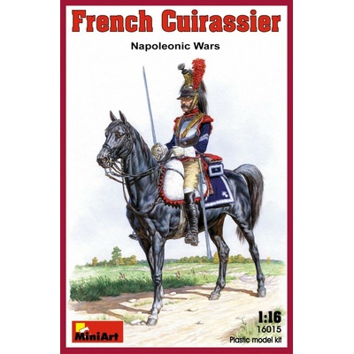 MiniArt French Cuirassier. Napoleonic Wars 1:16