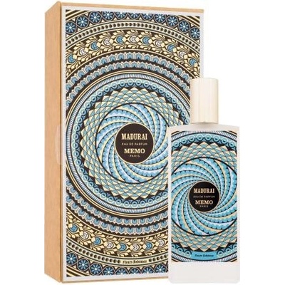Memo Paris Fleurs Bohèmes Madurai parfémovaná voda unisex 75 ml