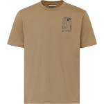 Vaude Мъжка тениска Vaude Spirit T-Shirt II T-shirt - Oat - размер XL (216-7629-0414)