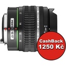 Objektivy Pentax SMC DA 10-17mm f/3.5-4.5 ED (IF) rybí oko