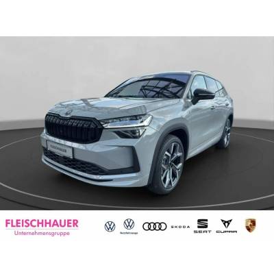 Skoda Kodiaq 2.0 TDI Sportline 110 kW