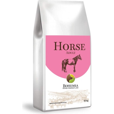 Bohemia Super Premium Adult Horse 10 kg