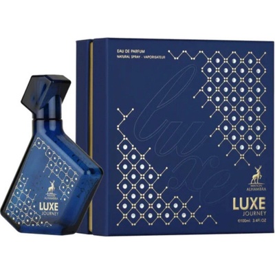 Maison Alhambra Luxe Journey parfémovaná voda unisex 100 ml