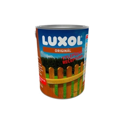 Luxol original 6 l palisandr – Zboží Mobilmania