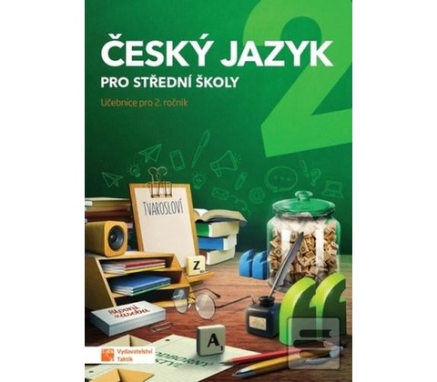 Český jazyk 2 - Učebnice