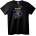 NOONEBRAND Тениска Batman BATMOM - 2XL, White
