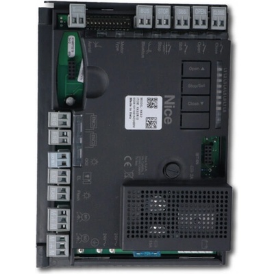 Nice MCA2 R10 - riadiaca jednotka pre 24V pohony bez enkodéra, pre krídlové brány MCA2R10
