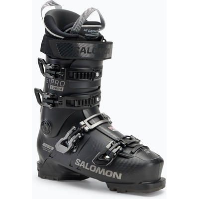 Salomon Мъжки ски обувки Salomon S/Pro Supra 100 GW black/dark grey met. /black