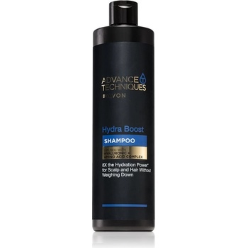 Avon Advance Techniques Hydra Boost šampón 400 ml