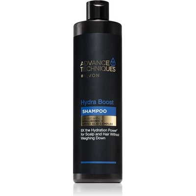 Avon Advance Techniques Hydra Boost šampón 400 ml