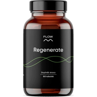 Flow nutrition Regenerate 2.0 60 tobolek