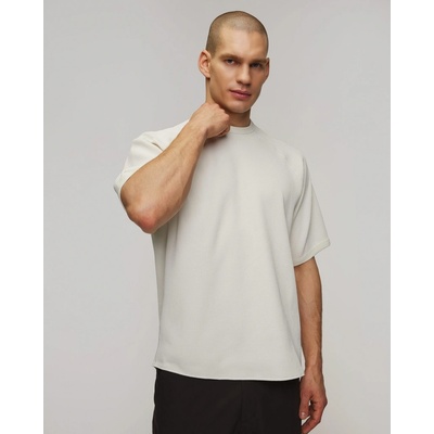 Pánské tričko Goldwin Wf Light T-shirt V Béžové