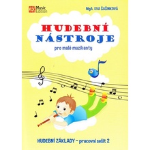 Hudební nástroje pro malé muzikanty - Hudební základy PS 2