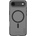 Nillkin Super Frosted Shield Pro Magnetic Case IP17 Air Transparent black (Super Frosted Shield Pro Magnetic Case IP17 A)