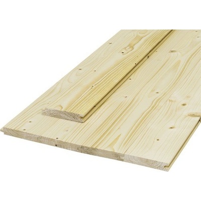 neuvedené Palubovky Rauspund 18x96x3000 mm smrekové