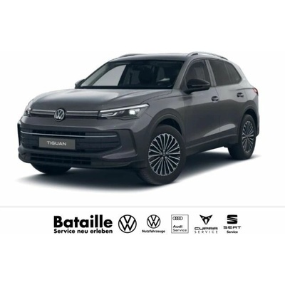 Volkswagen Tiguan 2.0 TDI DSG 110 kW