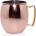 Horecano Чаша MUG Moskow с медно покритие 8.25cm x 9.50cm- 600 ml(SG-89387) (0184123)