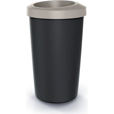 Prosperplast COMPACTA R svetlo hnedý 45 l