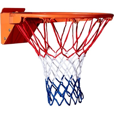 Wilson Мрежа Wilson NBA DRIVES RECREATIONAL NET RWB wtba8002n Размер BA