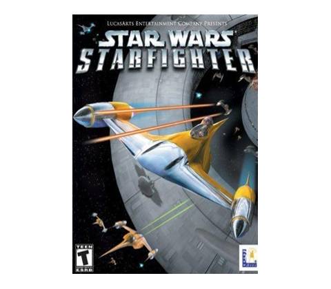 Star Wars: Starfighter