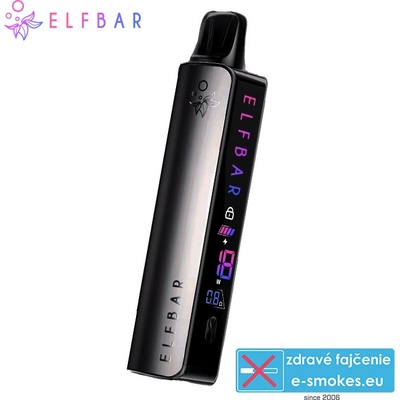 ElfBar Elfa Master 850 mAh dusty pink 1 ks