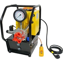 Genborx Elektrická hydraulická pumpa pre hydraulické momentové kľúče HE4TW-2
