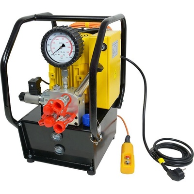 Genborx Elektrická hydraulická pumpa pre hydraulické momentové kľúče HE4TW-2