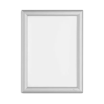 DURABLE Informačný panel, hliníkový, do exteriéru, A4, DURABLE "Outdoor", strtieborný